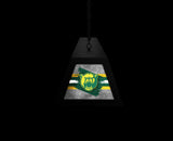 Baylor University Long Box Billiard Light