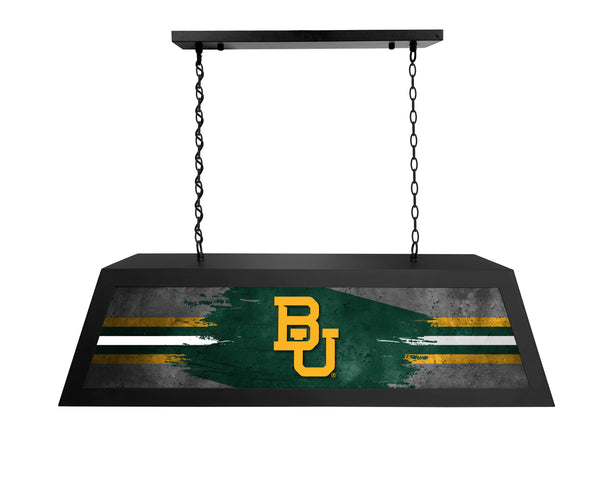 Baylor University Long Box Billiard Light