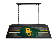 Baylor University Long Box Billiard Light