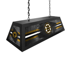 Boston Bruins Long Box Billiard Light