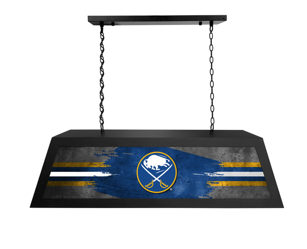 Buffalo Sabres Long Box Billiard Light