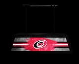 Carolina Hurricanes Long Box Billiard Light