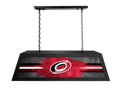 Carolina Hurricanes Long Box Billiard Light