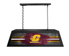 Central Michigan University Long Box Billiard Light