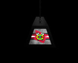 Chicago Blackhawks Long Box Billiard Light