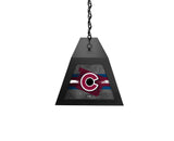 Colorado Avalanche Long Box Billiard Light