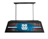 United States Coast Guard Long Box Billiard Light