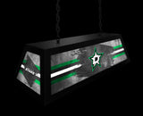 Dallas Stars Long Box Billiard Light