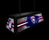 Florida Panthers Long Box Billiard Light