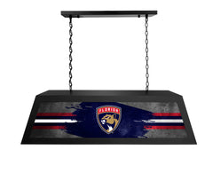 Florida Panthers Long Box Billiard Light