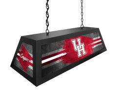 University of Houston Long Box Billiard Light