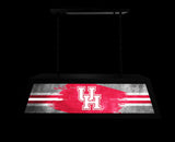 University of Houston Long Box Billiard Light