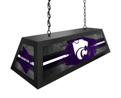 Kansas State University Long Box Billiard Light