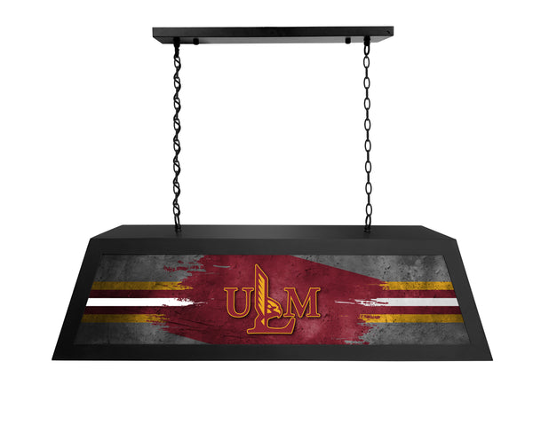 University of Louisiana at Monroe Long Box Billiard Light