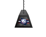 Louisiana Tech University Long Box Billiard Light