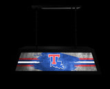 Louisiana Tech University Long Box Billiard Light
