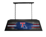 Louisiana Tech University Long Box Billiard Light