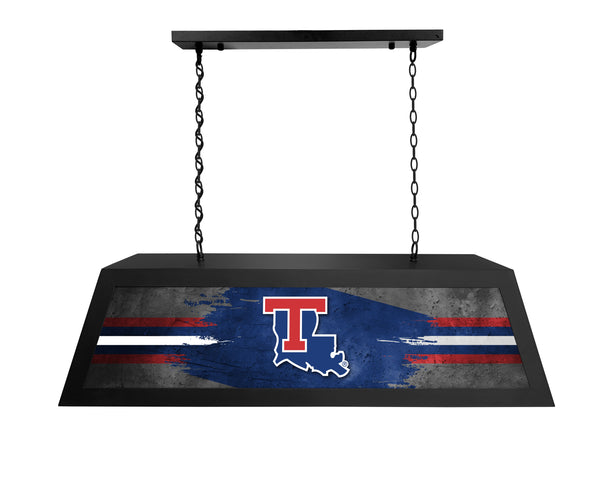 Louisiana Tech University Long Box Billiard Light