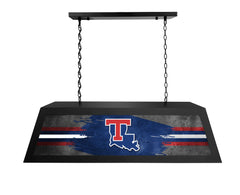 Louisiana Tech University Long Box Billiard Light
