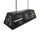 Vegas Golden Knights Long Box Billiard Light