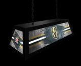 Vegas Golden Knights Long Box Billiard Light