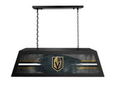 Vegas Golden Knights Long Box Billiard Light