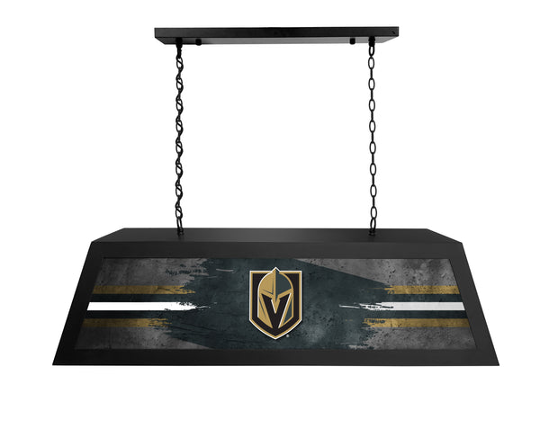 Vegas Golden Knights Long Box Billiard Light