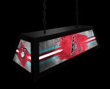 Arizona Diamondbacks Long Box Billiard Light