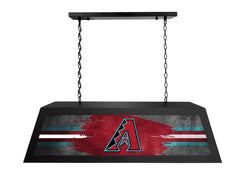 Arizona Diamondbacks Long Box Billiard Light