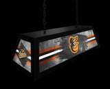Baltimore Orioles Long Box Billiard Light