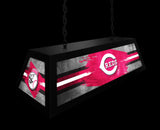 Cincinnati Reds Long Box Billiard Light