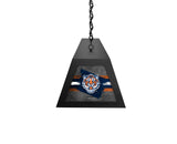 Detroit Tigers Long Box Billiard Light