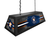 Houston Astros Long Box Billiard Light