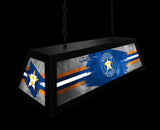 Houston Astros Long Box Billiard Light