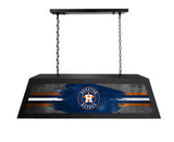 Houston Astros Long Box Billiard Light