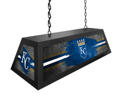 Kansas City Royals Long Box Billiard Light