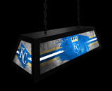 Kansas City Royals Long Box Billiard Light