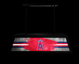 Los Angeles Angels Long Box Billiard Light