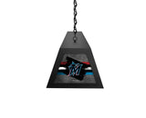 Miami Marlins Long Box Billiard Light