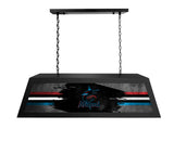 Miami Marlins Long Box Billiard Light