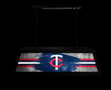 Minnesota Twins Long Box Billiard Light