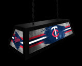 Minnesota Twins Long Box Billiard Light