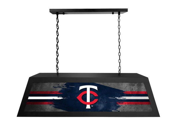 Minnesota Twins Long Box Billiard Light