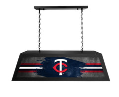 Minnesota Twins Long Box Billiard Light