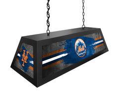 New York Mets Long Box Billiard Light