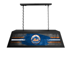 New York Mets Long Box Billiard Light