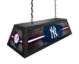 New York Yankees Long Box Billiard Light