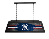 New York Yankees Long Box Billiard Light