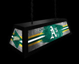 Oakland Athletics Long Box Billiard Light