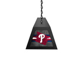 Philadelphia Phillies Long Box Billiard Light